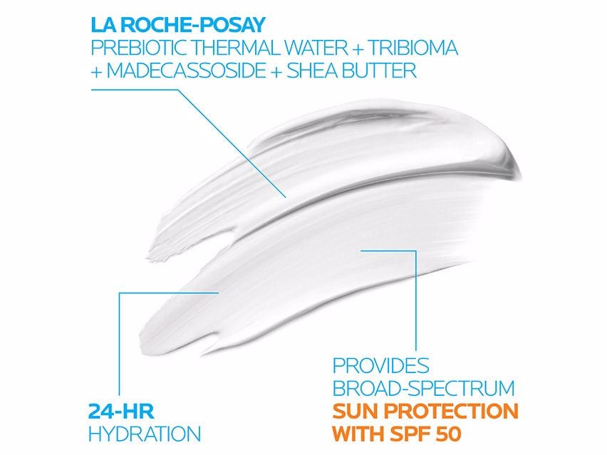 La Roche-Posay Cicaplast Baume B5 Soothing Multi-Purpose Cream SPF 50