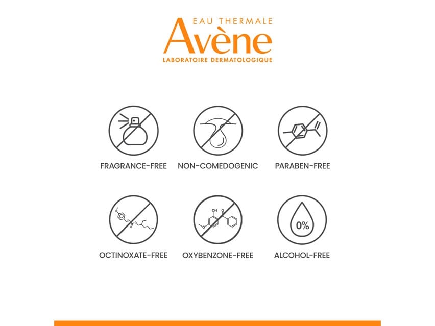 Avene High Protection Tinted Compact SPF 50