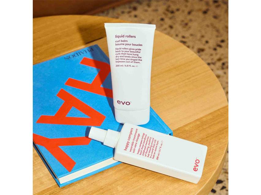 evo Happy Campers Wearable Treatment