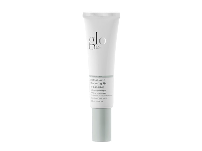 Glo Skin Beauty Microbiome Restoring PM Moisturizer