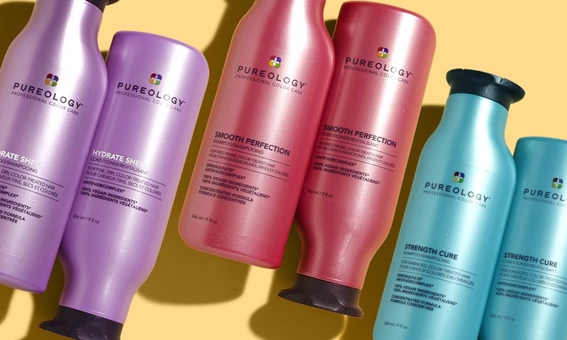 Your perfect Pureology match