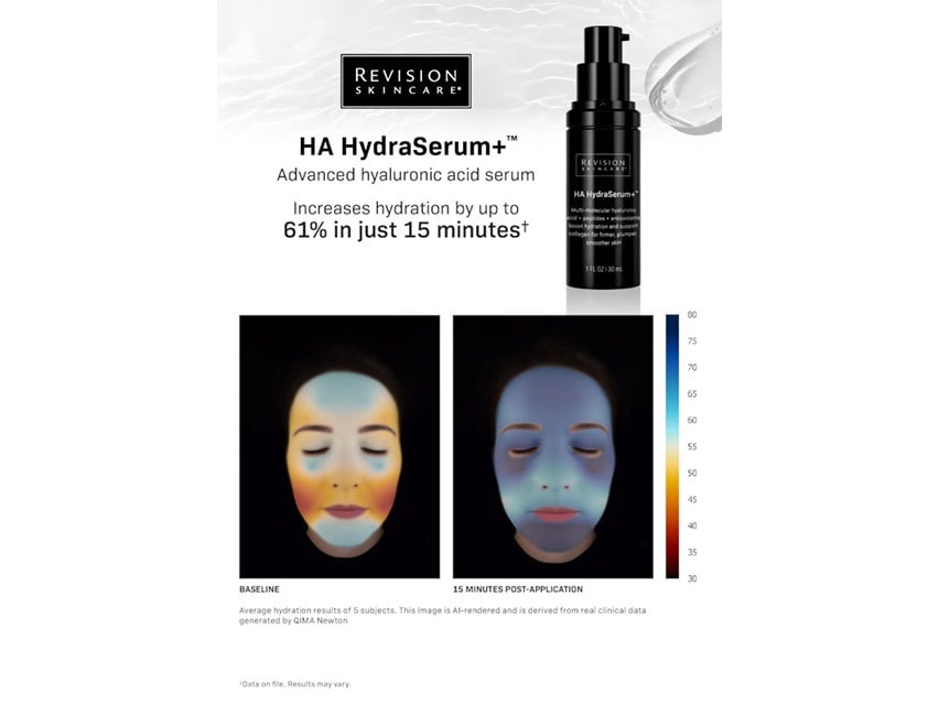 Revision Skincare HA HydraSerum+