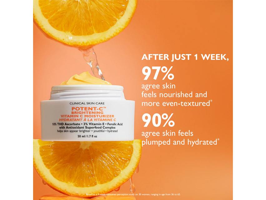 Peter Thomas Roth Potent-C Brightening Vitamin C Moisturizer