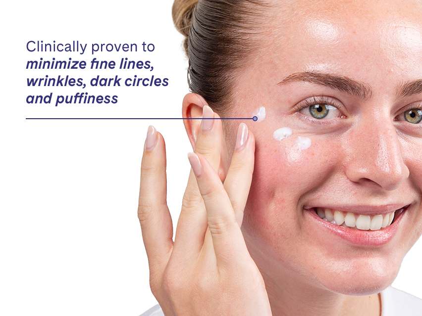 LovelySkin LUXE Brightening Eye Cream