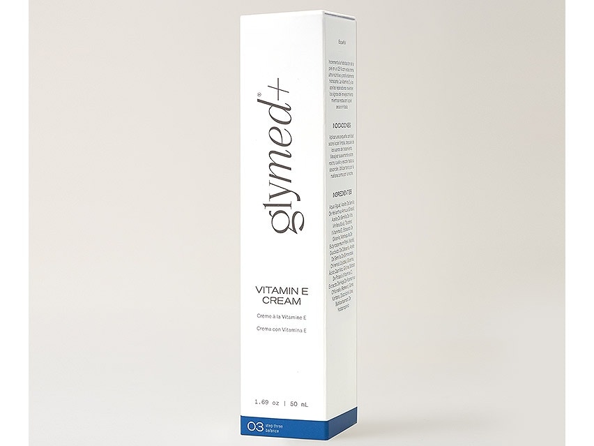 GlyMed Plus Vitamin E Cream