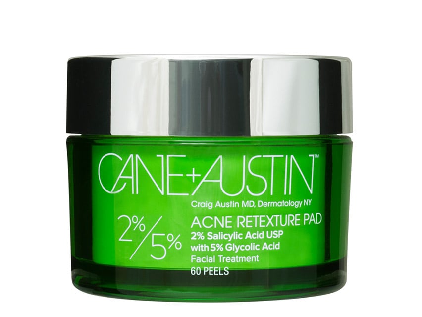 Cane + Austin Acne Treatment Pads