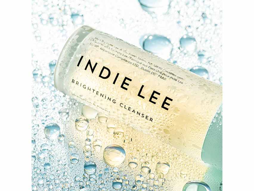 Indie Lee Brightening Cleanser
