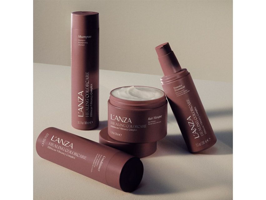 L&#39;ANZA Healing ColorCare Hair Masque