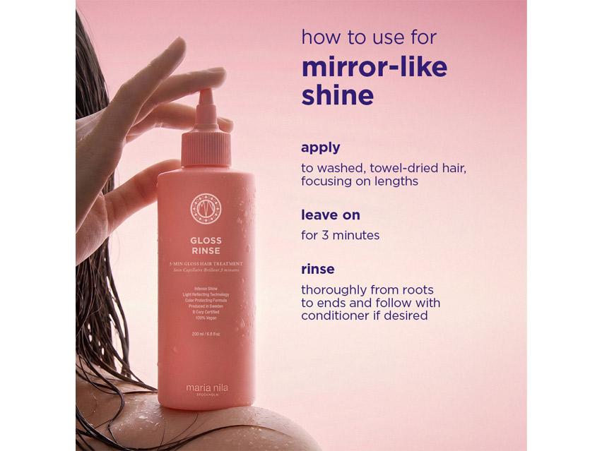 Maria Nila Gloss Rinse