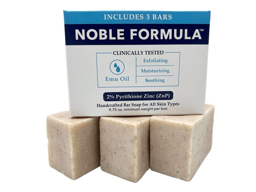 Noble Formula Emu Oil Bar Soap