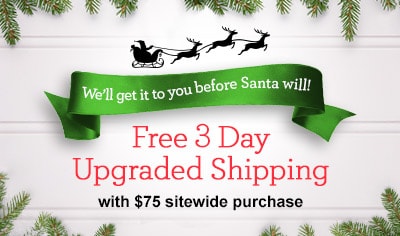 Green Monday: Enjoy Last-Minute Holiday Savings and Free Shipping!