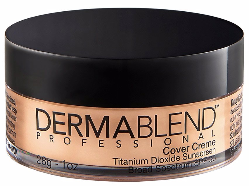Dermablend Professional Cover Creme SPF 30 - Cashew Beige 20W