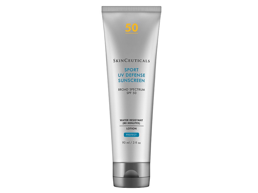 SkinCeuticals Sport UV Defense Hydrating Sunscreen SPF 50 | LovelySkin