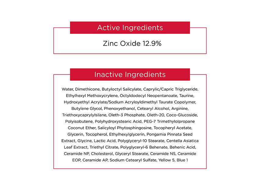 EltaMD UV Skin Recovery Broad Spectrum SPF 50 - Green Tint for Redness