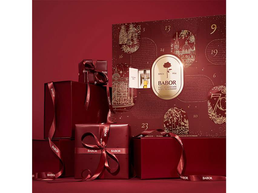 BABOR Holiday Ampoule Advent Calendar - Limited Edition
