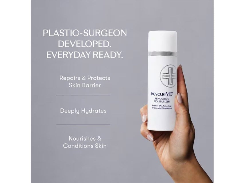 RescueMD Reparative Moisturizer