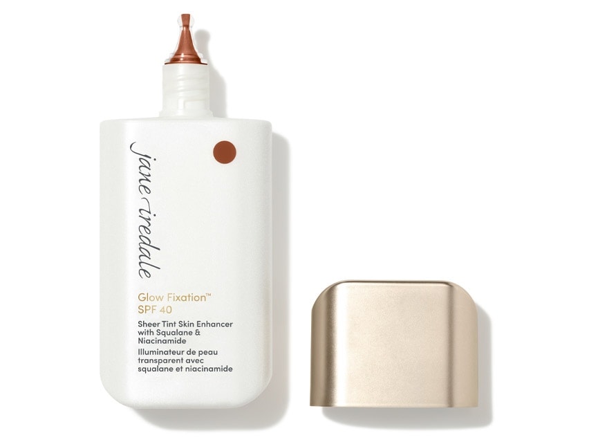 jane iredale Glow Fixation SPF 40 Sheer Tint Skin Enhancer