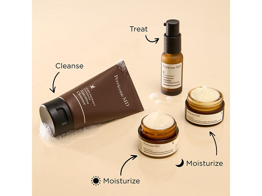 Perricone MD Replenish &amp; Recover Regimen