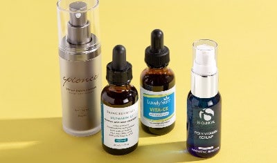 The Best Vitamin Serums You Need Right Now