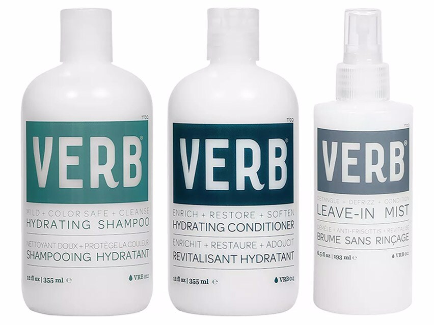 Verb Glisten Up! Hydrate Kit - Limited Ediiton