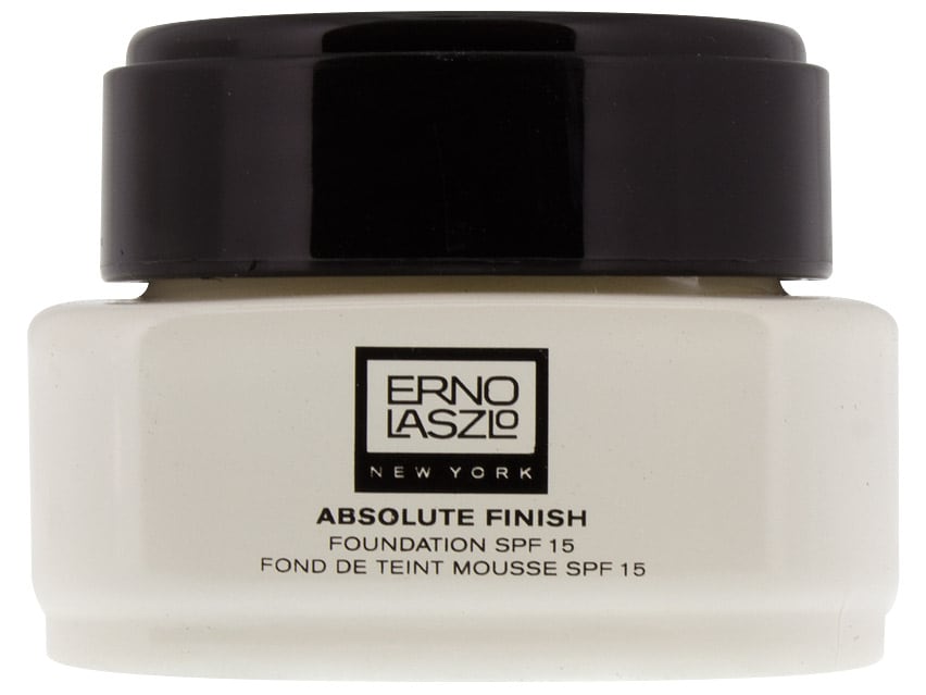 Erno Laszlo Absolute Finish Air Whipped Foundation SPF 15 - Beige