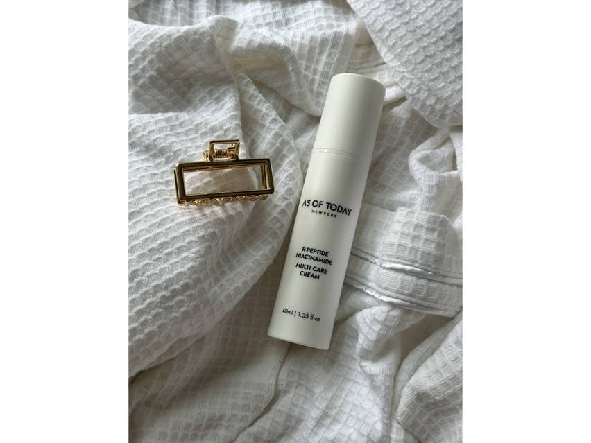 AS OF TODAY R-Peptide Niacinamide Multi Care Cream