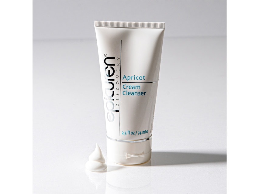 Epicuren Discovery Apricot Cream Cleanser
