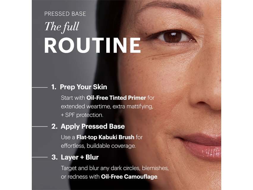Glo Skin Beauty Pressed Base