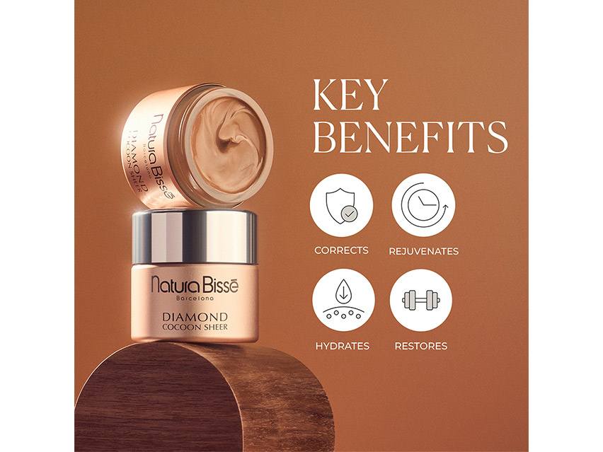 Natura Bisse Diamond Cocoon Sheer Cream