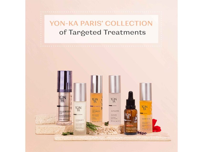 Yon-Ka Paris Alpha Peel Renewing Night Serum