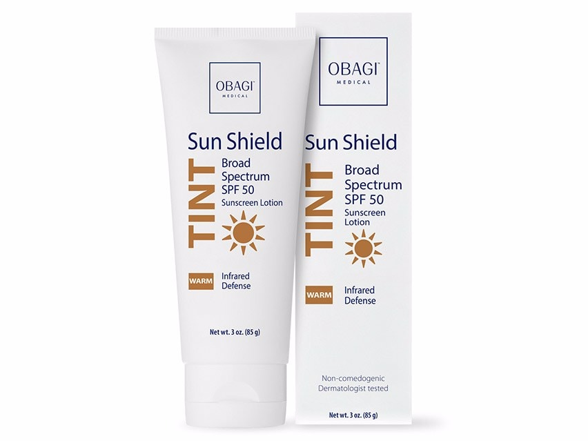 Obagi Sun Shield Tint Broad Spectrum Sunscreen SPF 50 - Warm