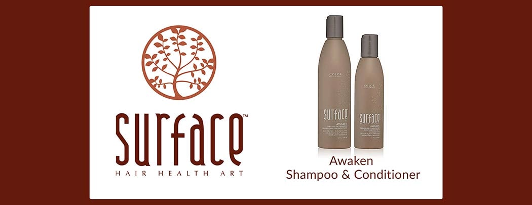 Surface Awaken Shampoo & Conditioner