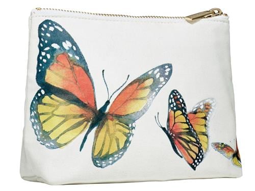 Jane Iredale Butterfly Bag