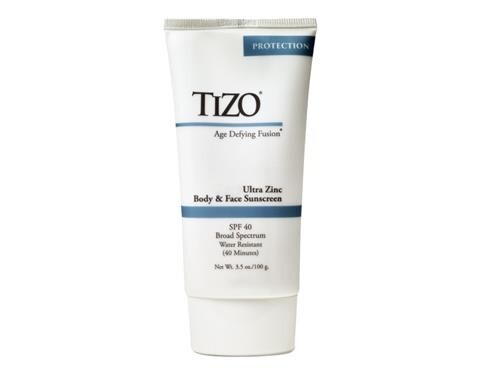 TiZO Ultra Zinc Body & Face SPF 40 - Untinted