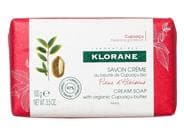 Klorane Hibiscus Flower Cream Soap with Cupuacu Butter