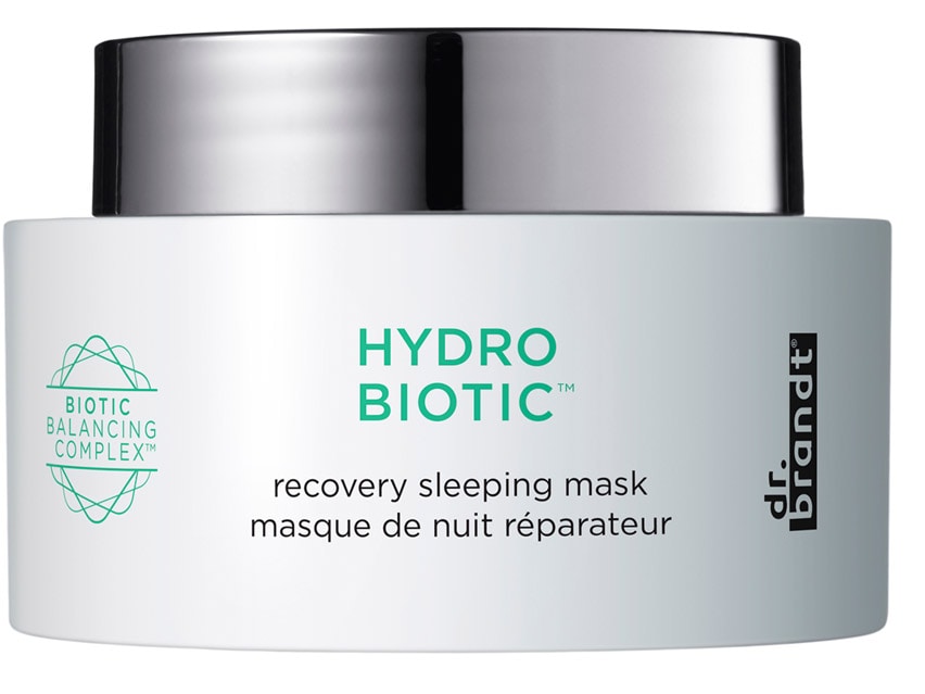Dr. Brandt Hydro Biotic Recovery Sleeping Mask