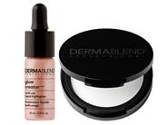 Dermablend Glow Creator and Compact Setting Powder Duo - Pearl