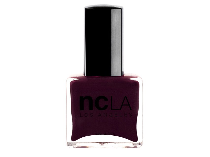 ncLA Nail Lacquer - Clear The Runway