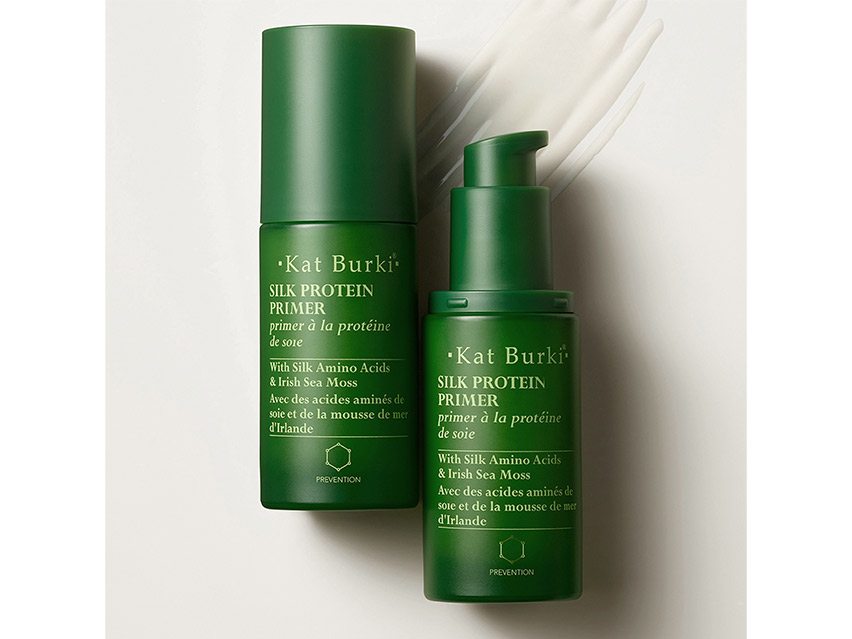 Kat Burki Silk Protein Primer