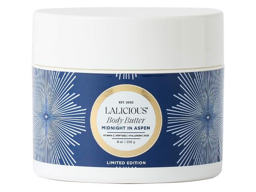 LALICIOUS Birthday Cake Body Butter - Limited Edition