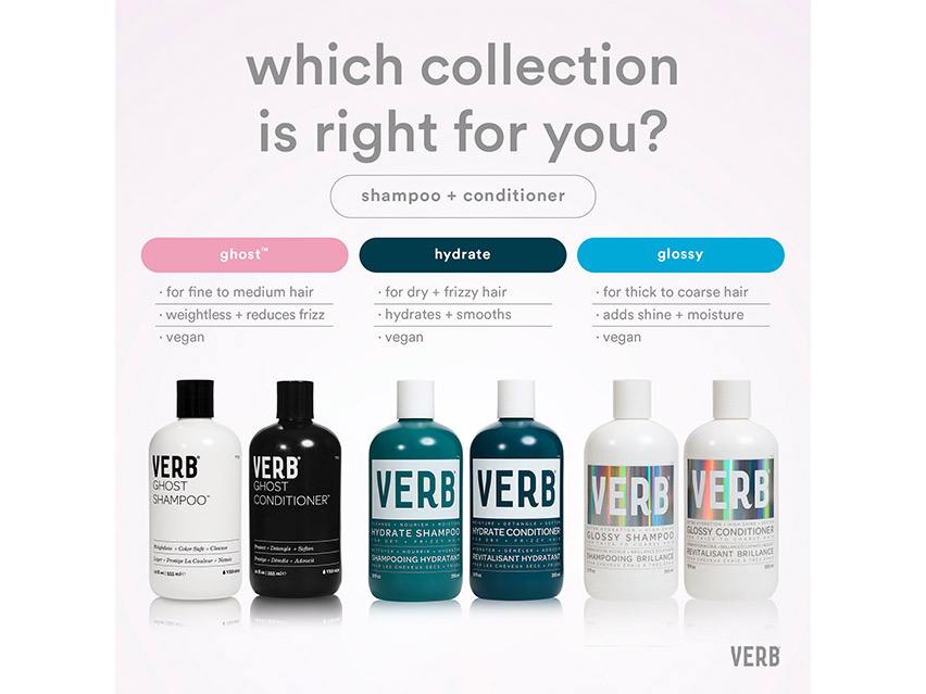 Verb Hydrating Shampoo