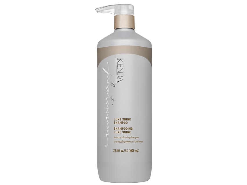 Kenra Professional Platinum Luxe Shine Shampoo - New