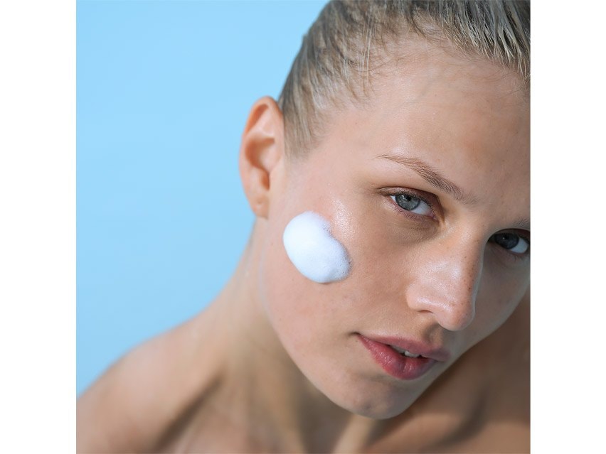 Blue Lagoon Skin Science Foaming Cleanser
