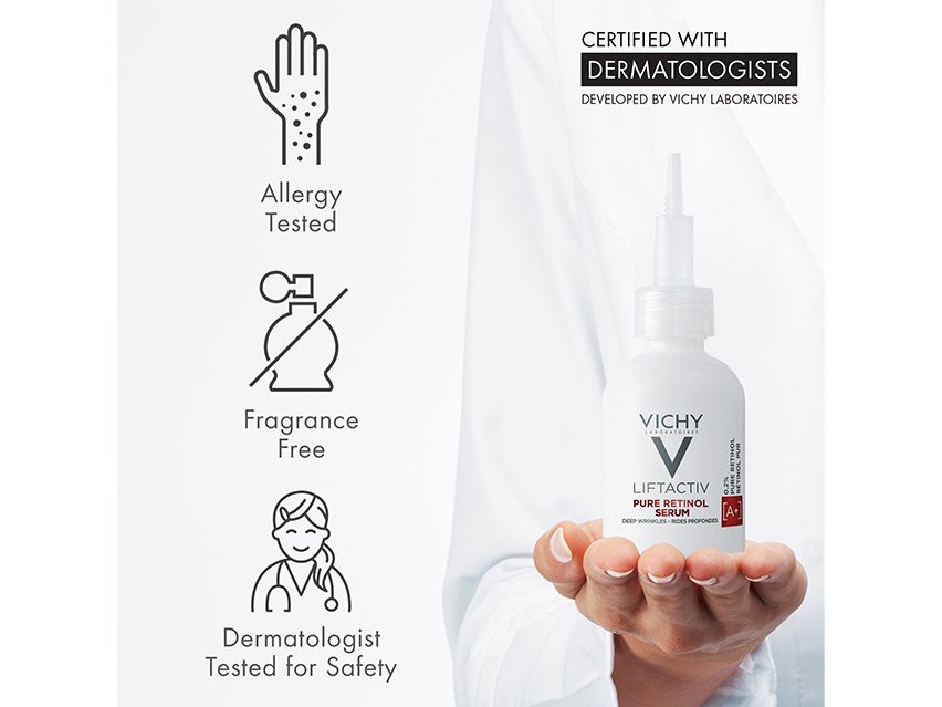 Vichy LiftActiv Pure Retinol Serum