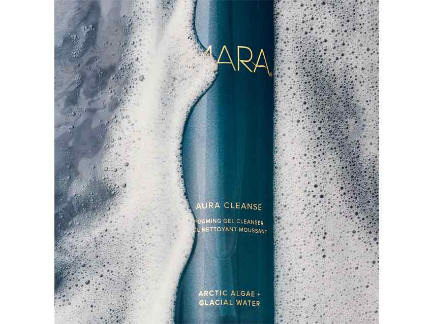MARA Beauty Aura Cleanse Foaming Gel Cleanser