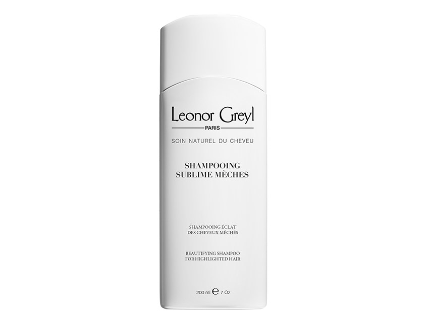 Leonor Greyl Shampooing Sublime Meches Shampoo for Highlighted Hair - 1.7 fl oz