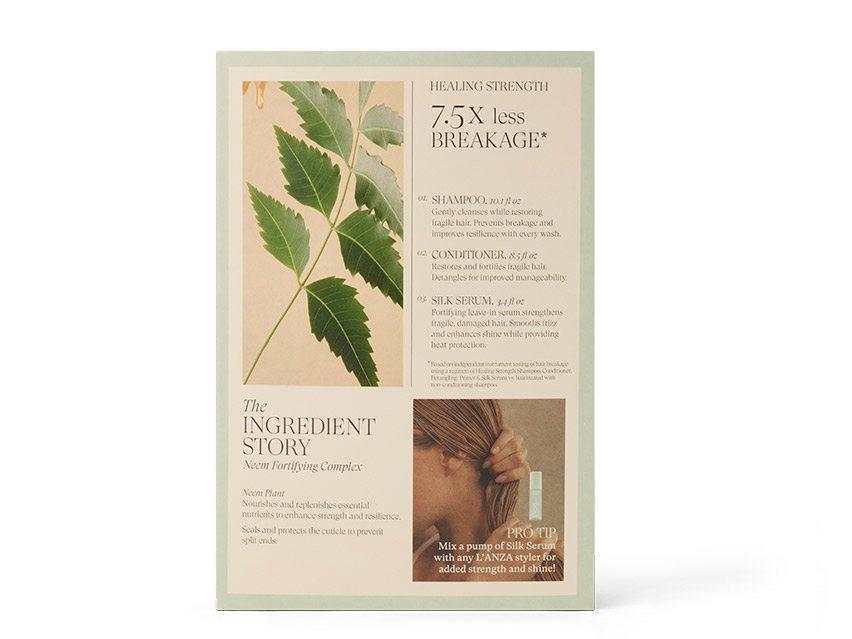 L&#39;ANZA Healing Strength Set - Limited Edition