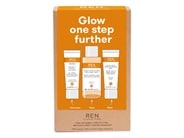 REN Clean Skincare Glow One Step Further Set