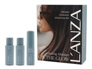 L&#39;ANZA Healing Moisture On The Glow Mini Kit - Limited Edition
