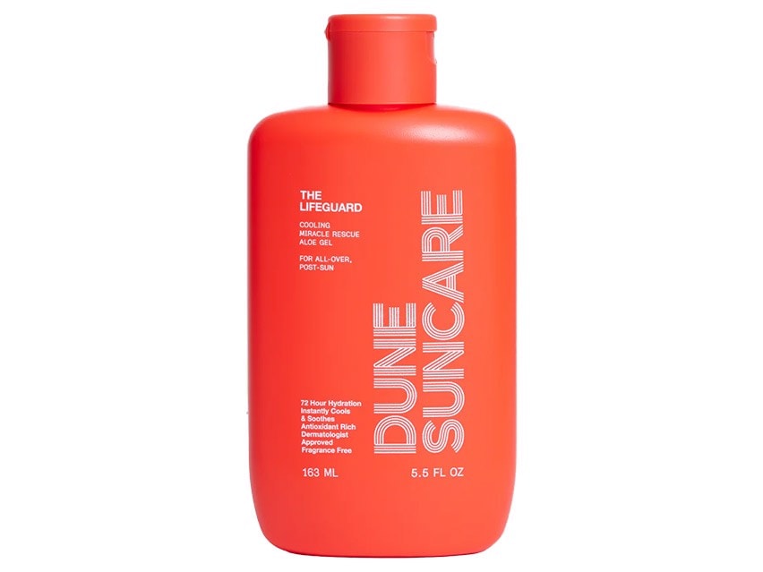 Dune Suncare The Lifeguard Cooling Rescue Aloe Gel